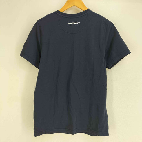 マムート MAMMUT ロゴプリント S/S Tシャツ メンズ JPN:S